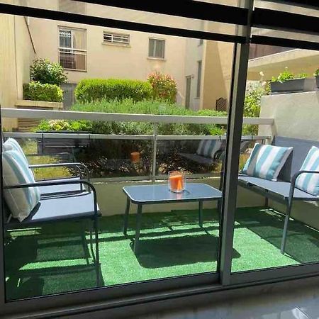 Superbe Appartement Carre Delfino Port De Nisa Exterior foto