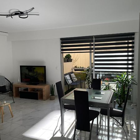 Superbe Appartement Carre Delfino Port De Nisa Exterior foto