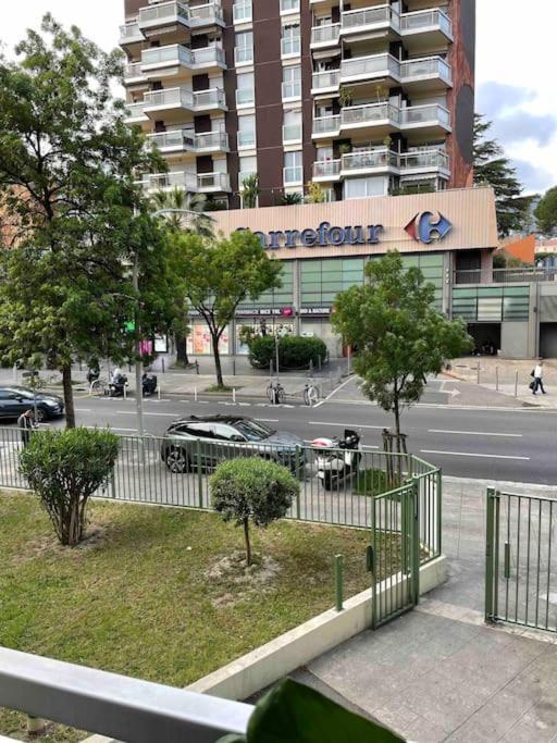 Superbe Appartement Carre Delfino Port De Nisa Exterior foto