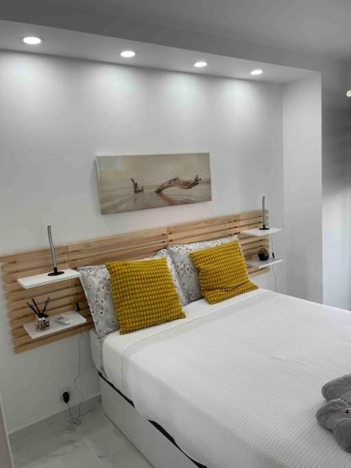 Superbe Appartement Carre Delfino Port De Nisa Exterior foto